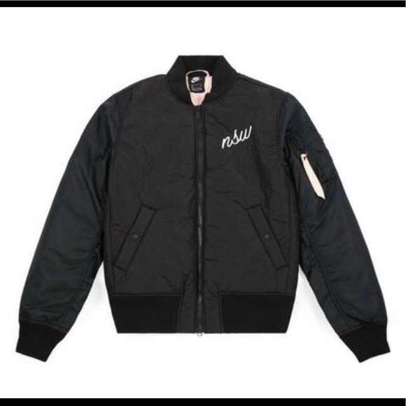 nike sportswear b jacket filled x nike sportswear b jacket filled x